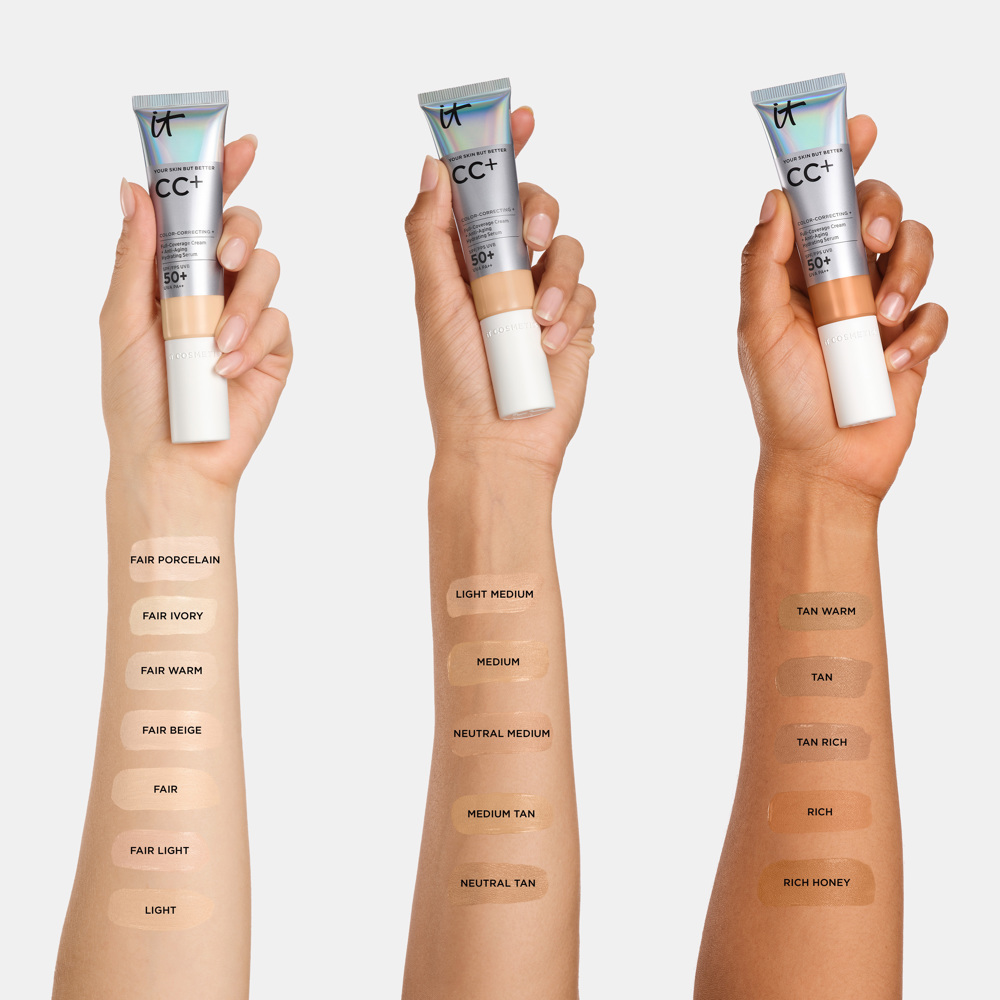 Your Skin But Better CC+ Cream SPF50+
