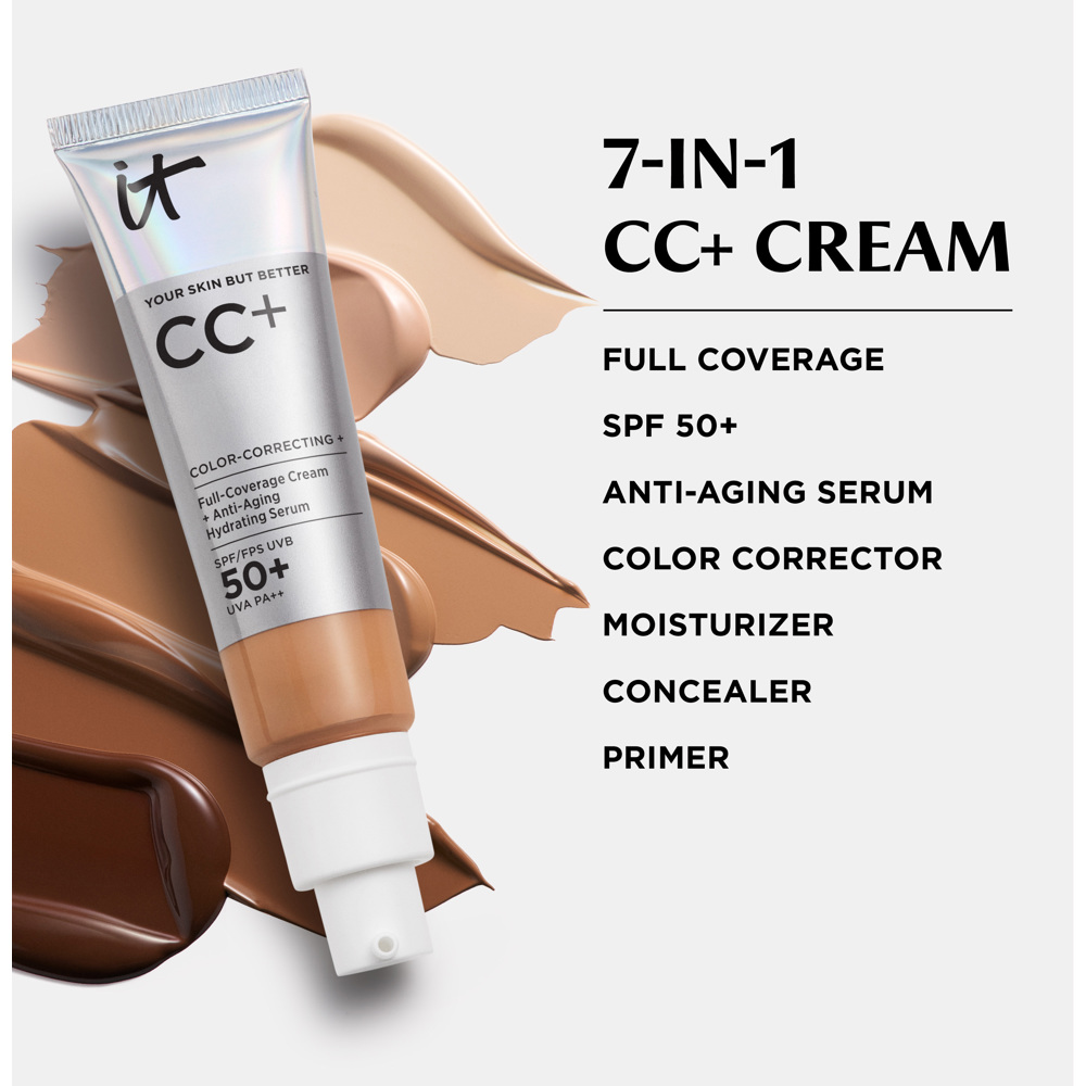 Your Skin But Better CC+ Cream SPF50+