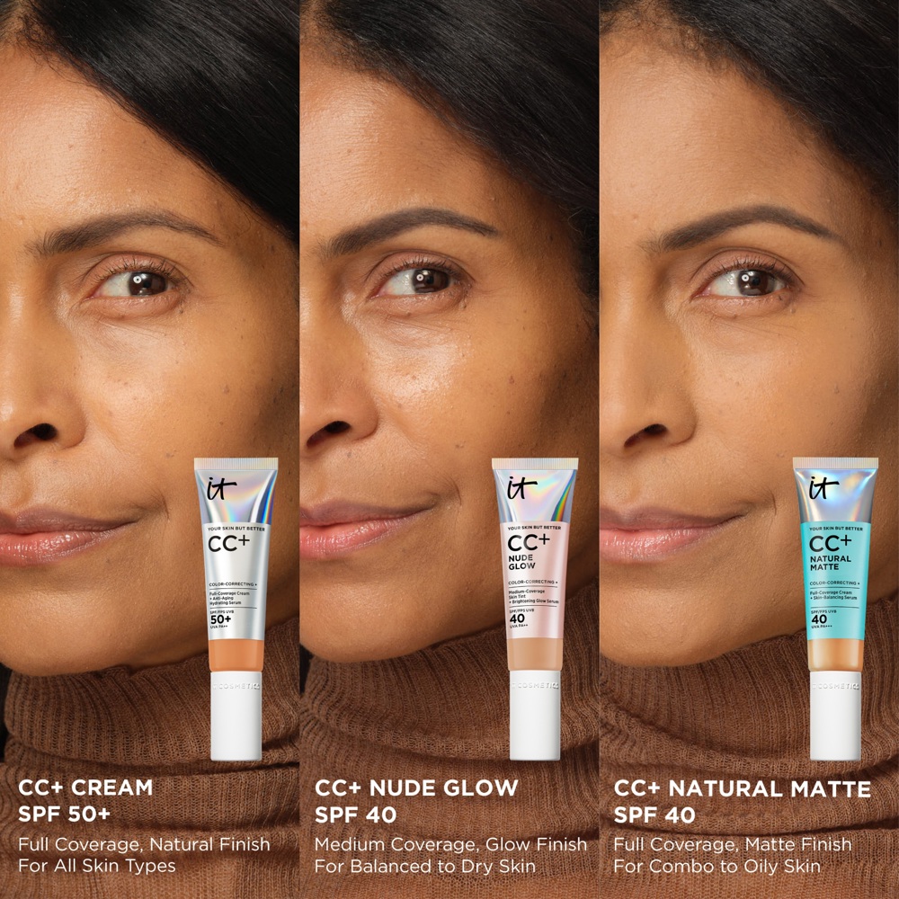 Your Skin But Better CC+ Cream SPF50+