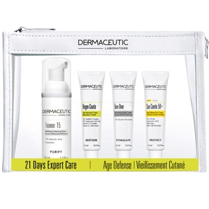 21 Days Expert Age Defense Kit