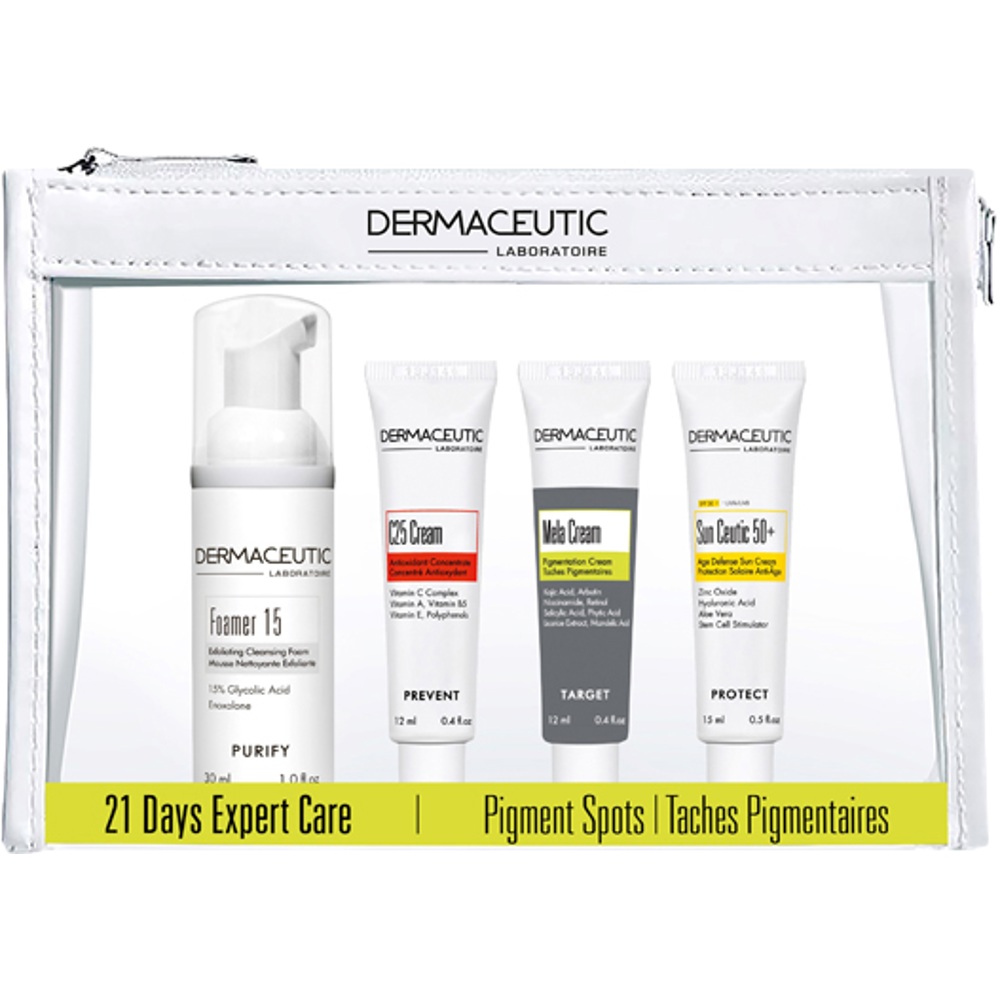 21 Days Expert Pigment Spots Kit