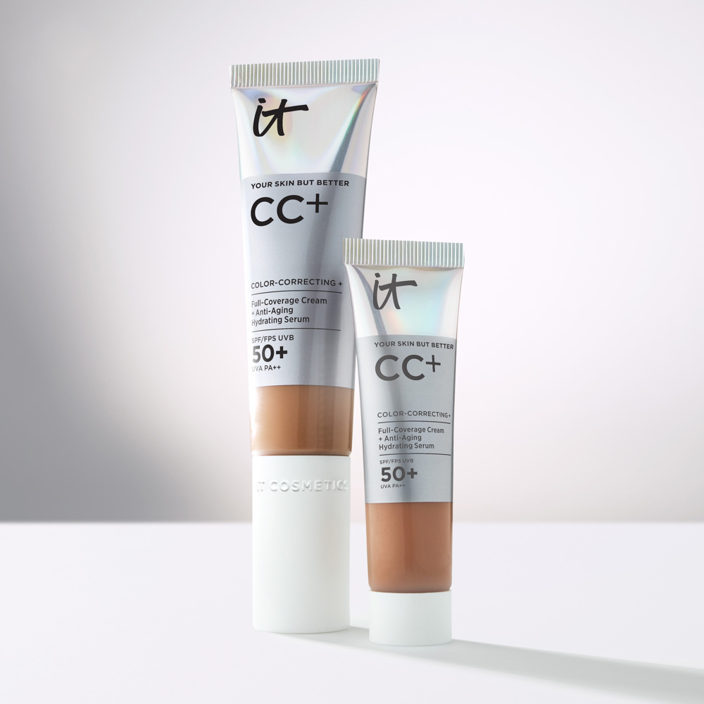 Your Skin But Better CC+ Cream SPF50+