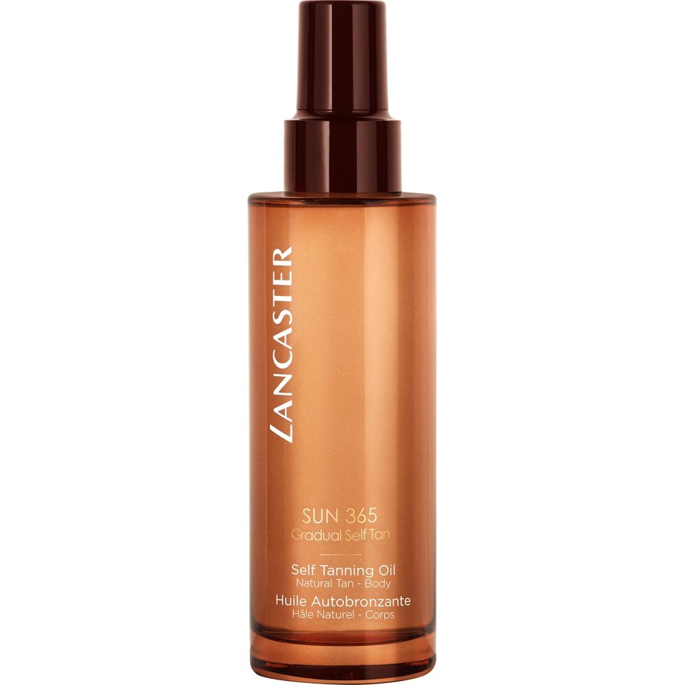Sun 365 Gradual Self Tanning Oil, 150ml