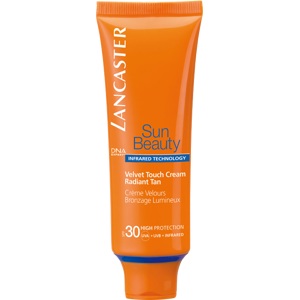 Sun Beauty Sublime Tan Velvet Cream Face SPF30 50ml