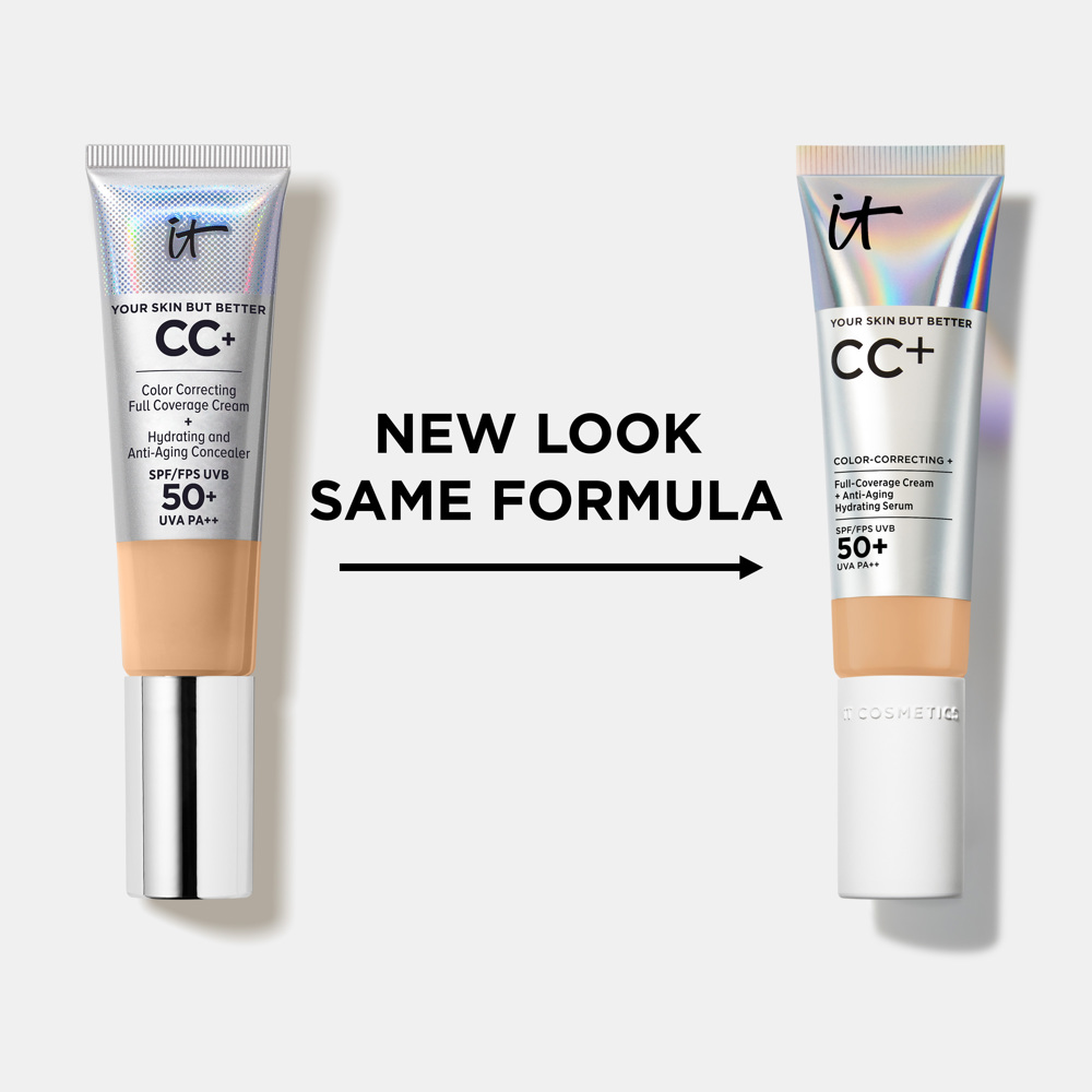 Your Skin But Better CC+ Cream SPF50+