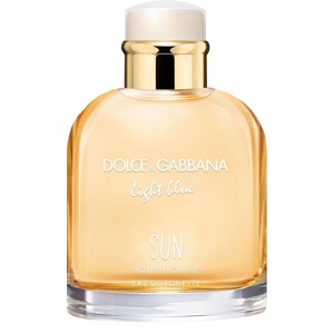 Light Blue Sun Pour Homme, EdT