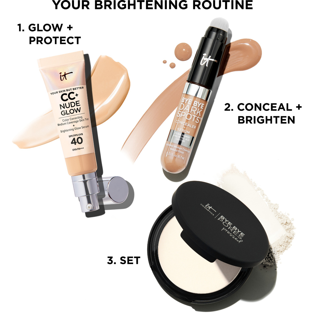 Bye Bye Dark Spots Concealer + Serum