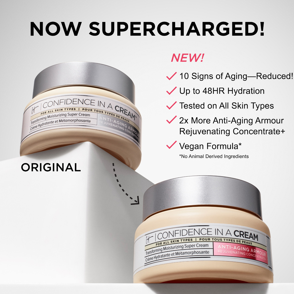 Confidence in a Cream, 60ml