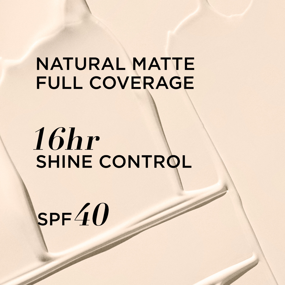 CC+ Cream Natural Matte Foundation SPF40