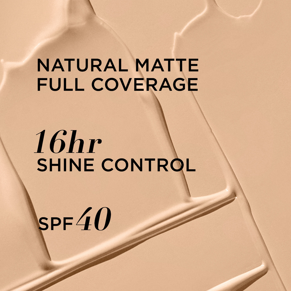 CC+ Cream Natural Matte Foundation SPF40