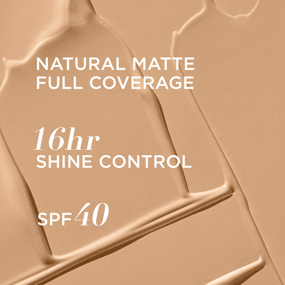 CC+ Cream Natural Matte Foundation SPF40
