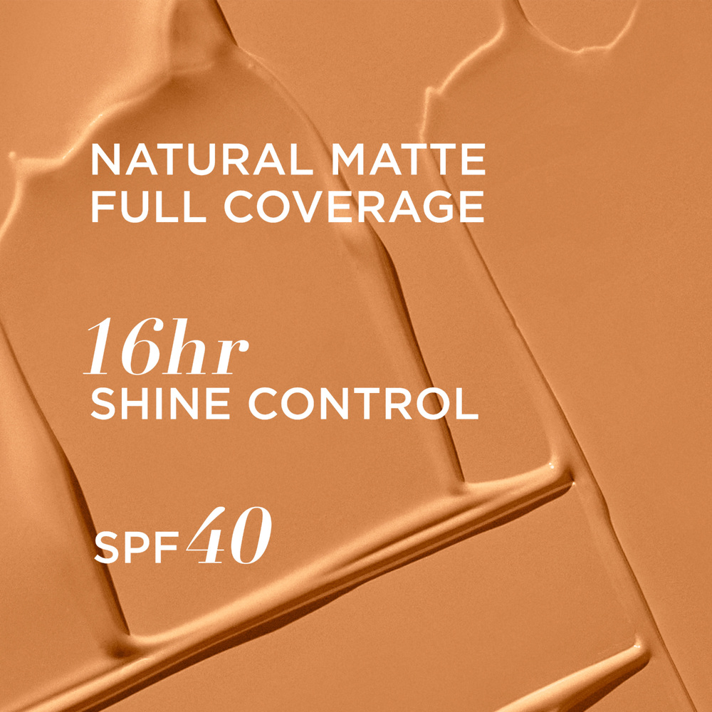 CC+ Cream Natural Matte Foundation SPF40