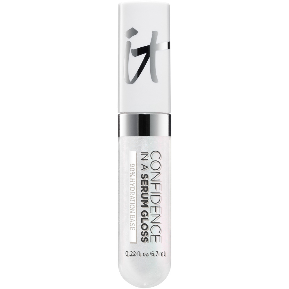 Confidence in a Serum Gloss