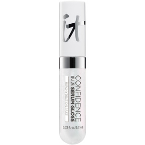 Confidence in a Serum Gloss