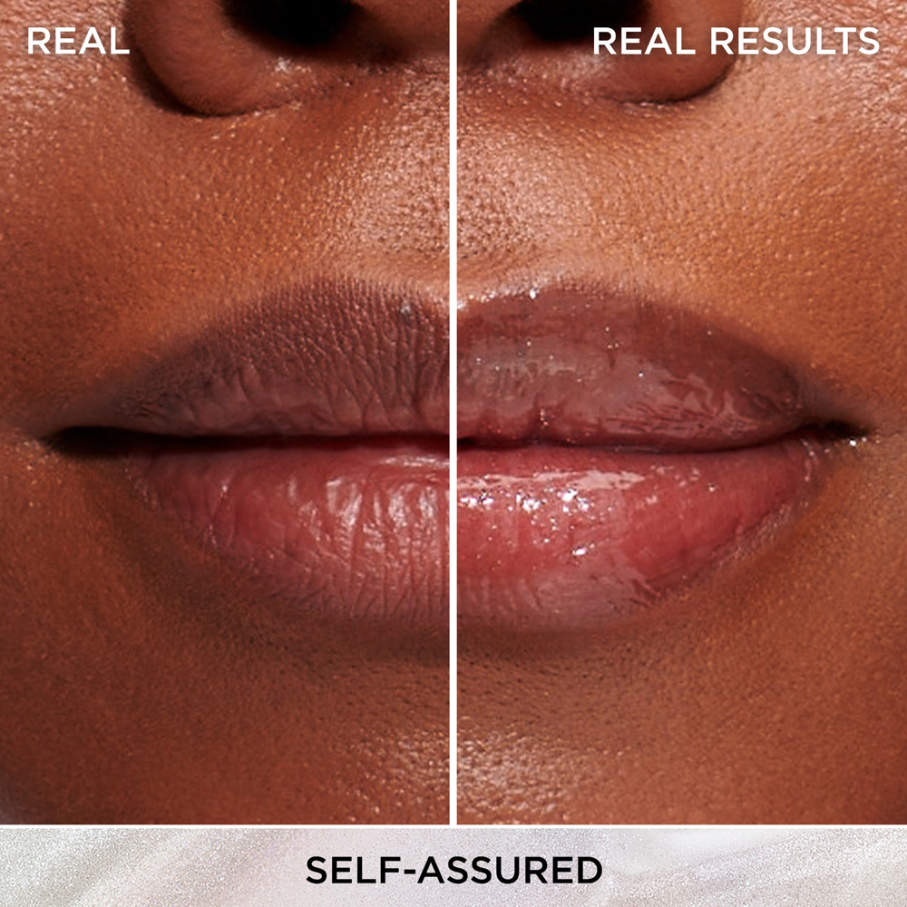 Confidence in a Serum Gloss