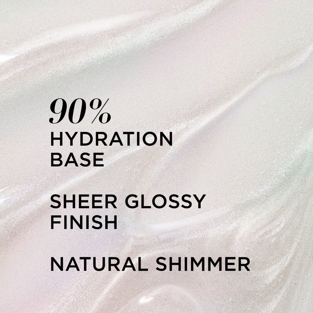 Confidence in a Serum Gloss