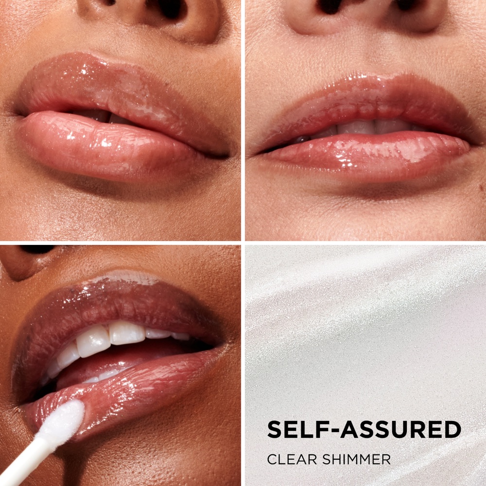 Confidence in a Serum Gloss