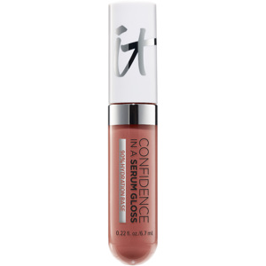 Confidence in a Serum Gloss