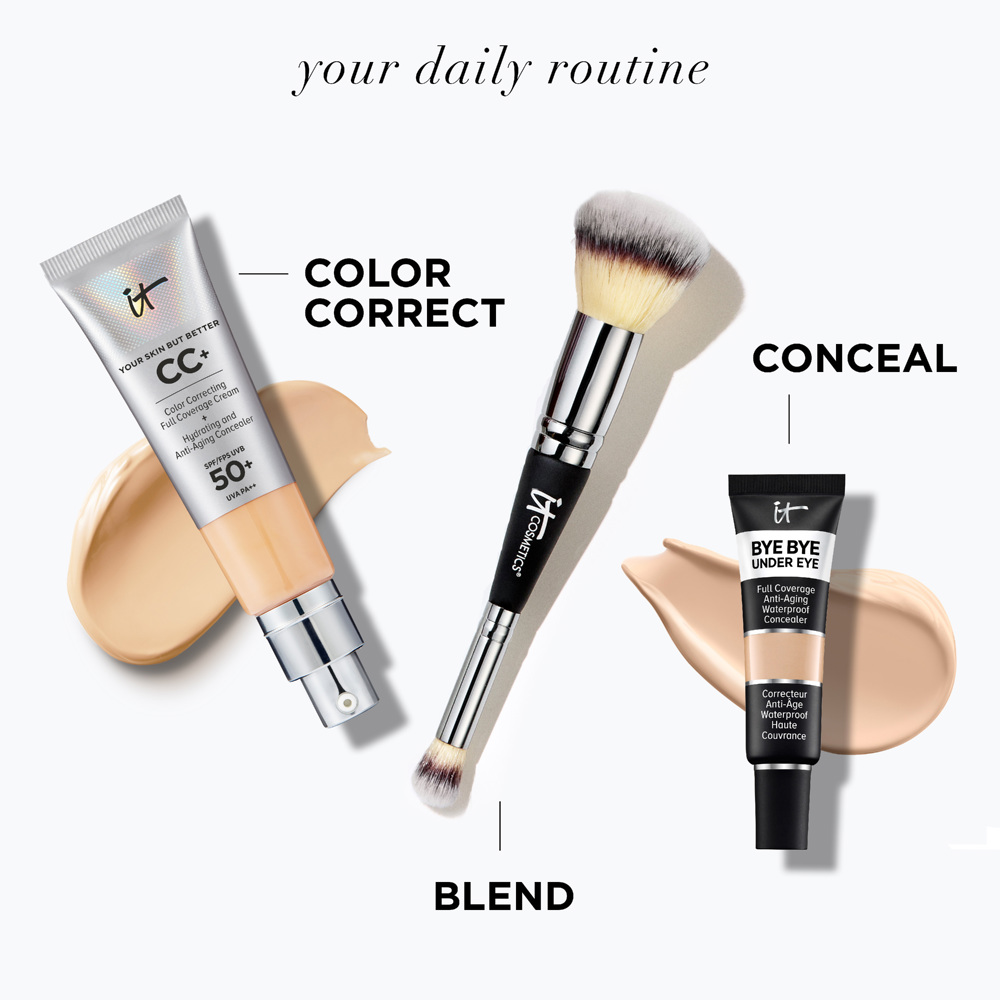 Your Skin But Better CC+ Cream SPF50 Travel Size