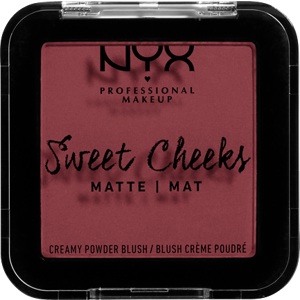 Sweet Cheeks Blush Creamy Powder Blush Matte