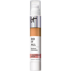 Do It All Plumping Radiant Concealer + Multivitamin Serum