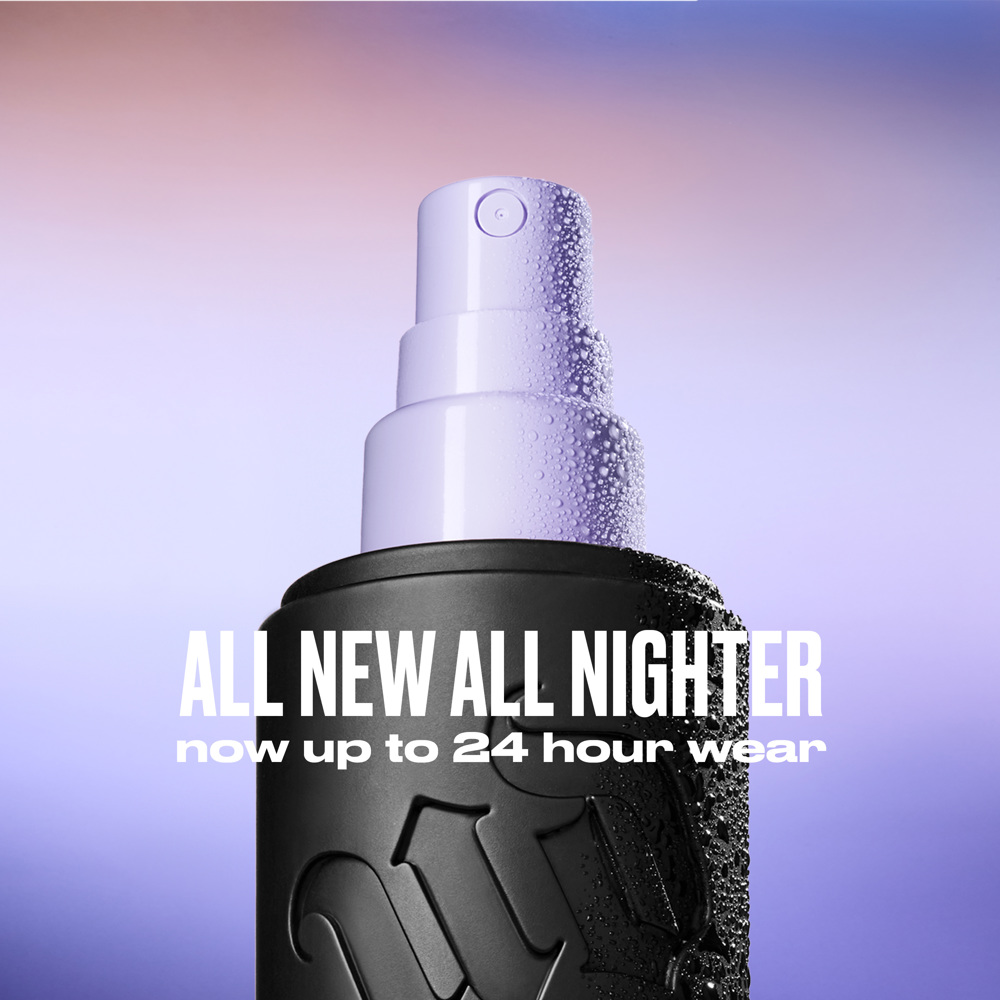 All Nighter Makeup Setting Spray Natural Finish