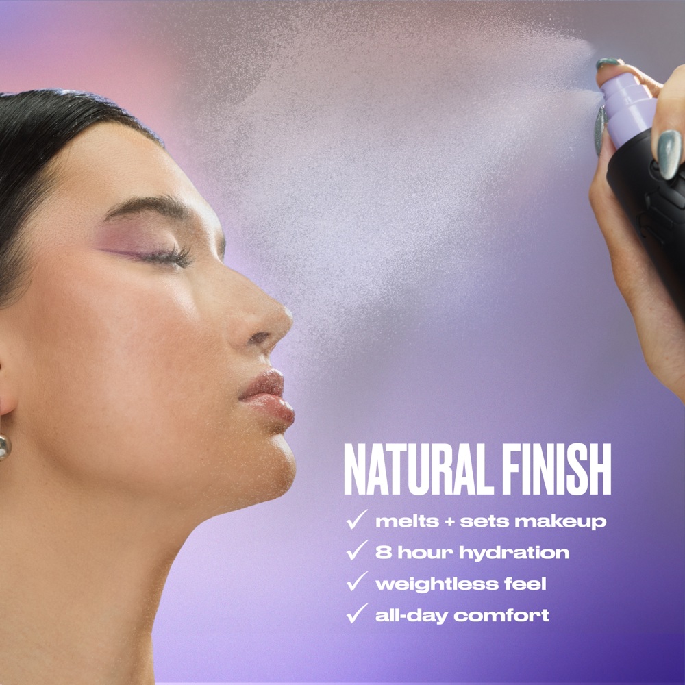 All Nighter Makeup Setting Spray Natural Finish