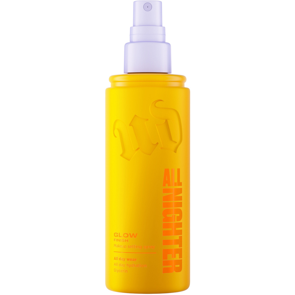 All Nighter Makeup Setting Spray Glow Finish
