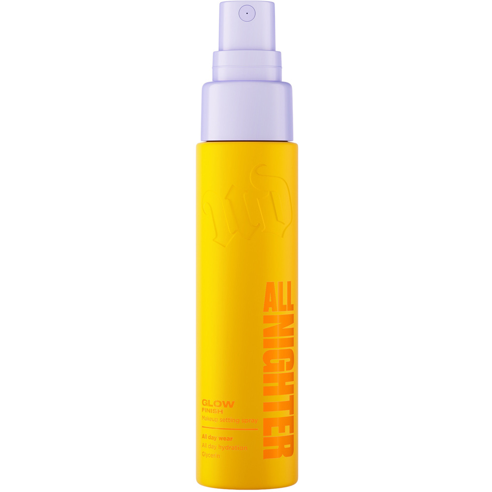 All Nighter Makeup Setting Spray Glow Finish