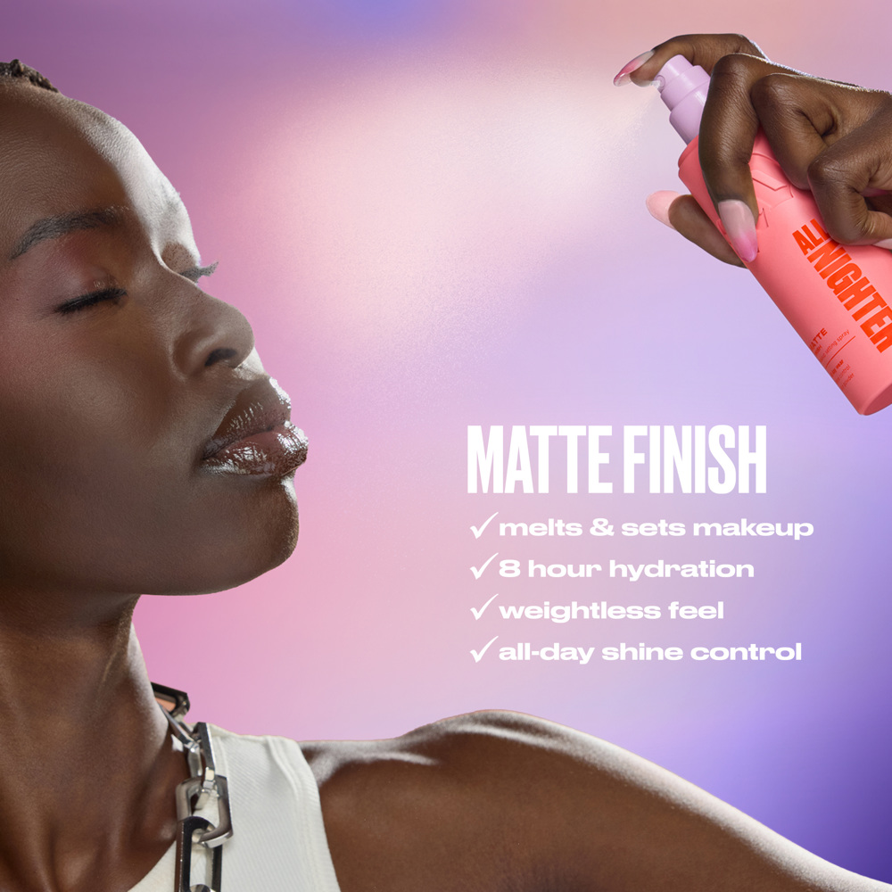 All Nighter Makeup Setting Spray Matte Finish