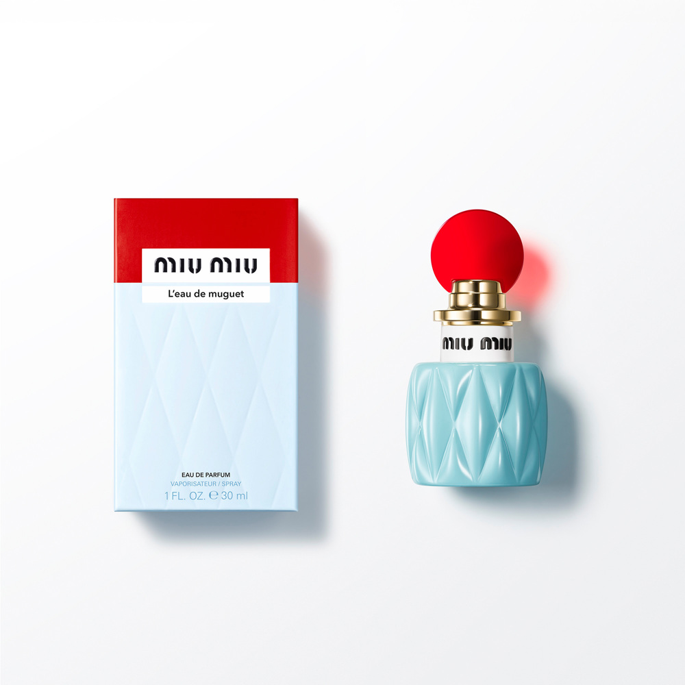 L'Eau de Muguet, EdP