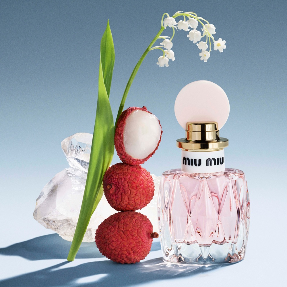 L'Eau Rosée, EdT