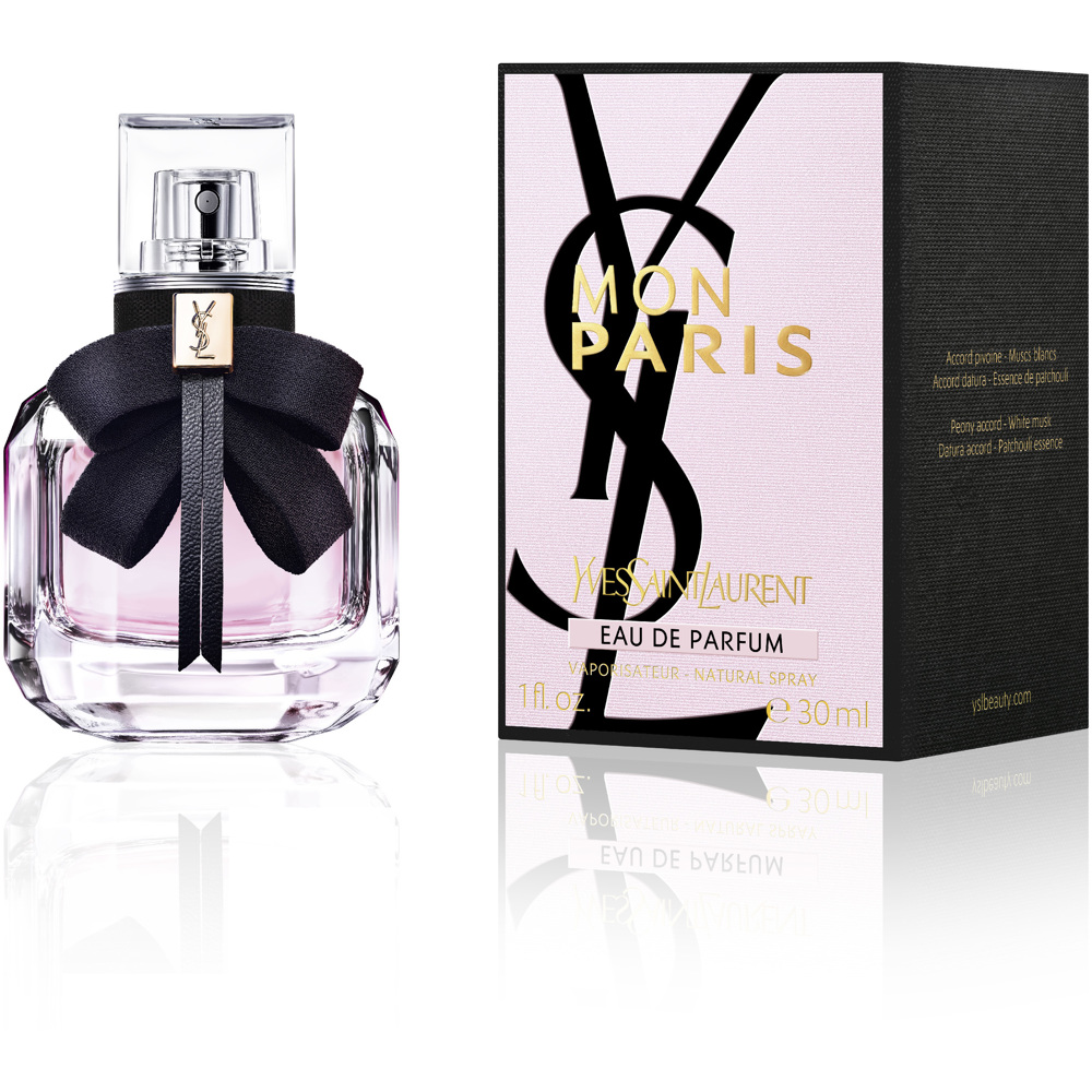 Mon Paris, EdP