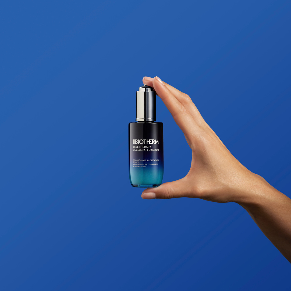 Blue Therapy Accelerated Moisturizing Serum