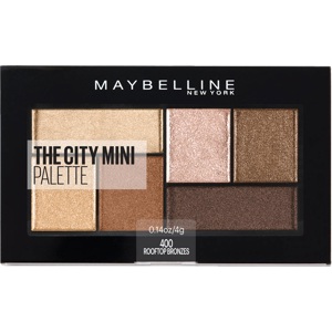 The City Mini Eyeshadow Palette