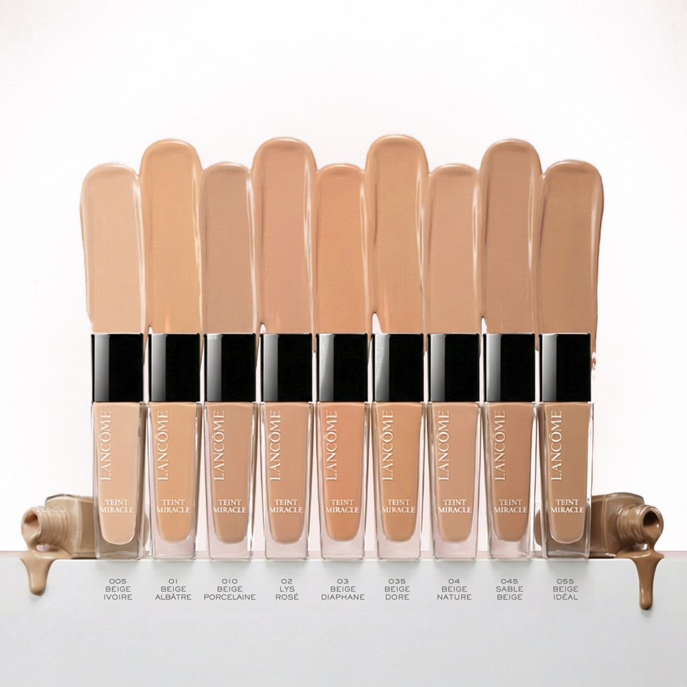 Teint Miracle Foundation SPF15