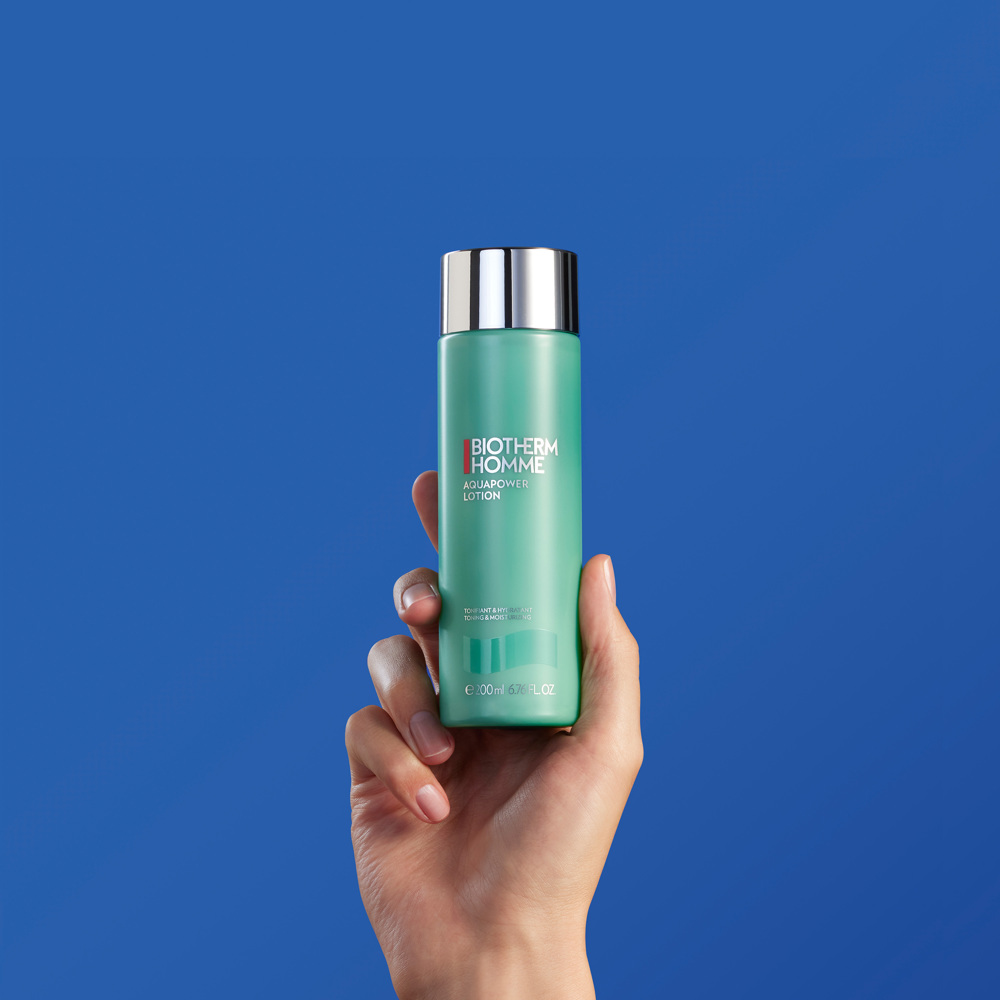 Homme Aquapower Lotion