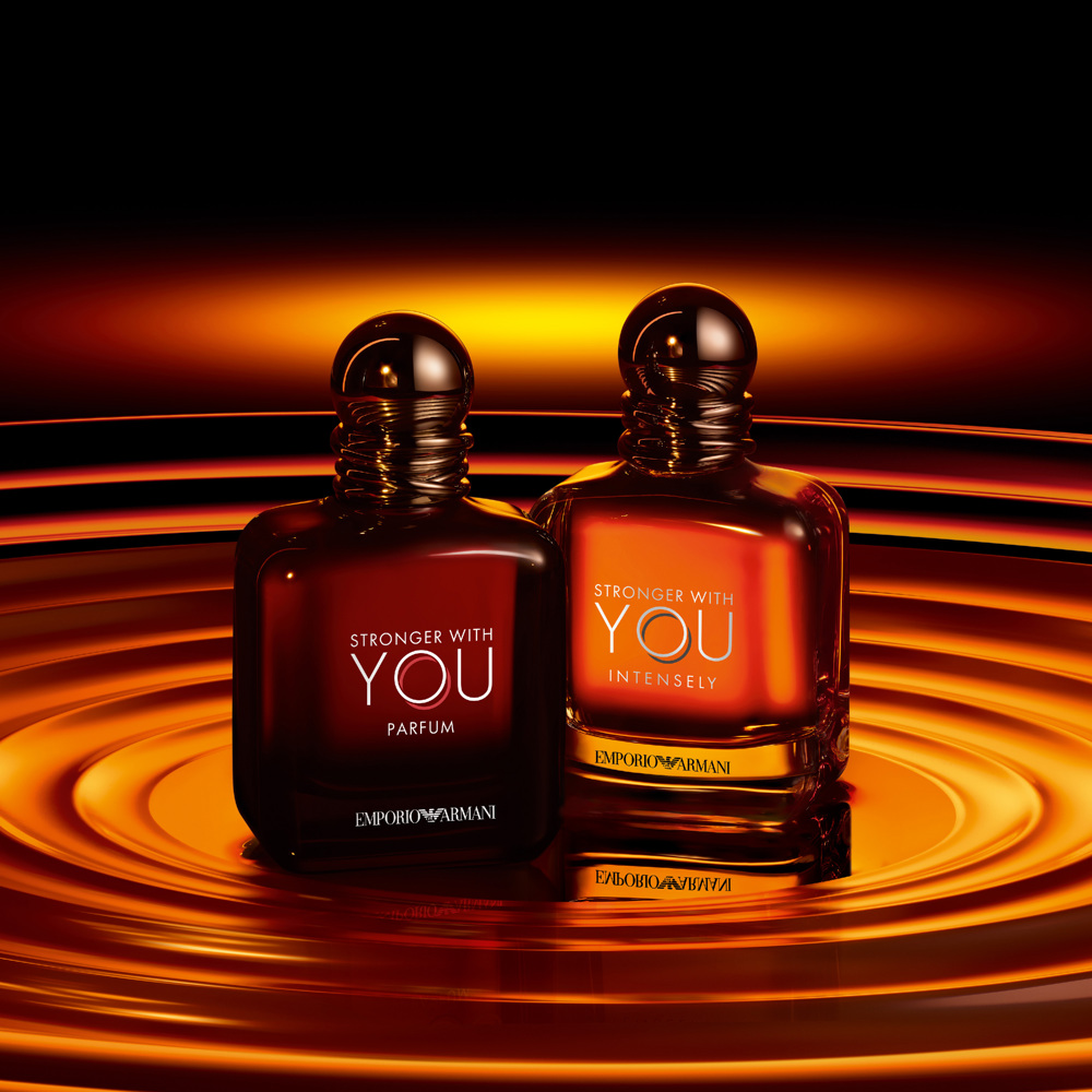 Stronger With You Intensely, EdP