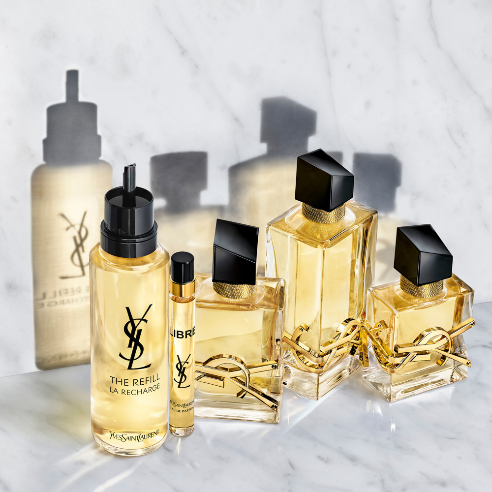 Libre, EdP