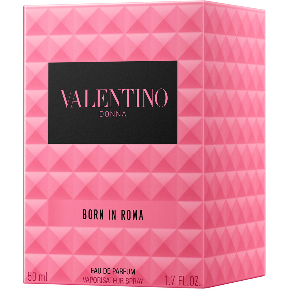 Donna Born In Roma, EdP