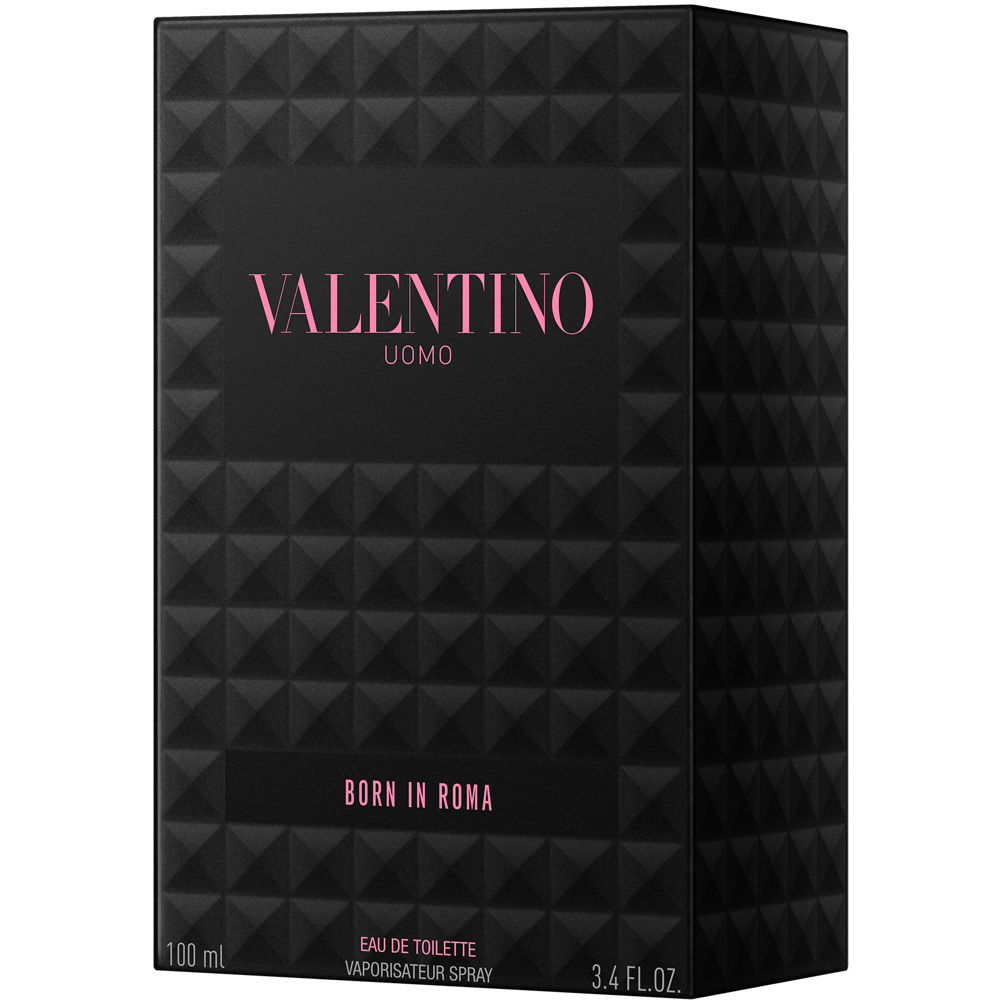 Uomo Born In Roma, EdT