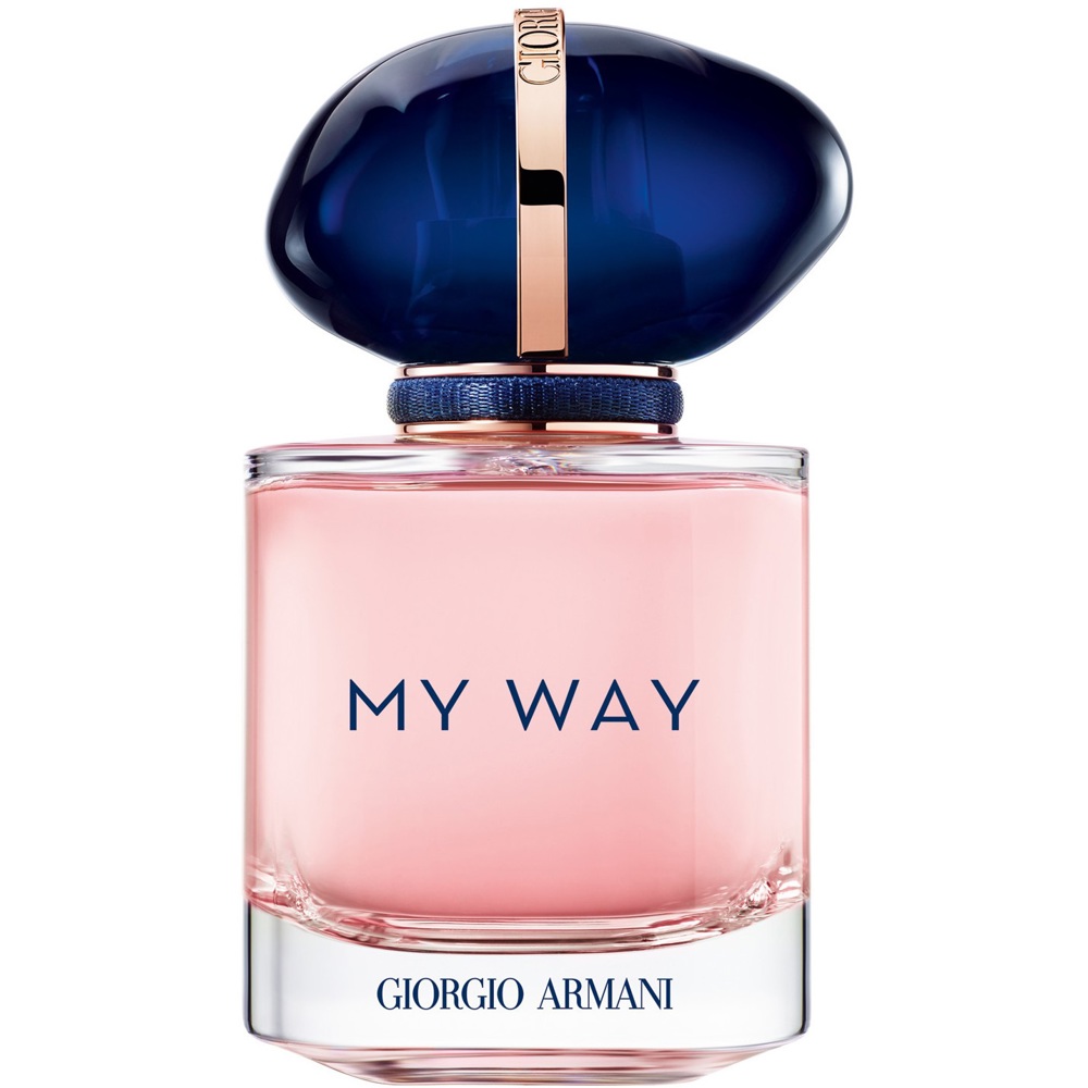 My Way, EdP