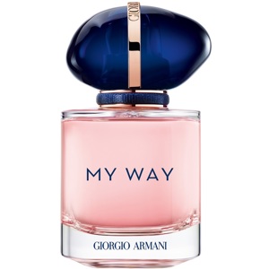 My Way, EdP