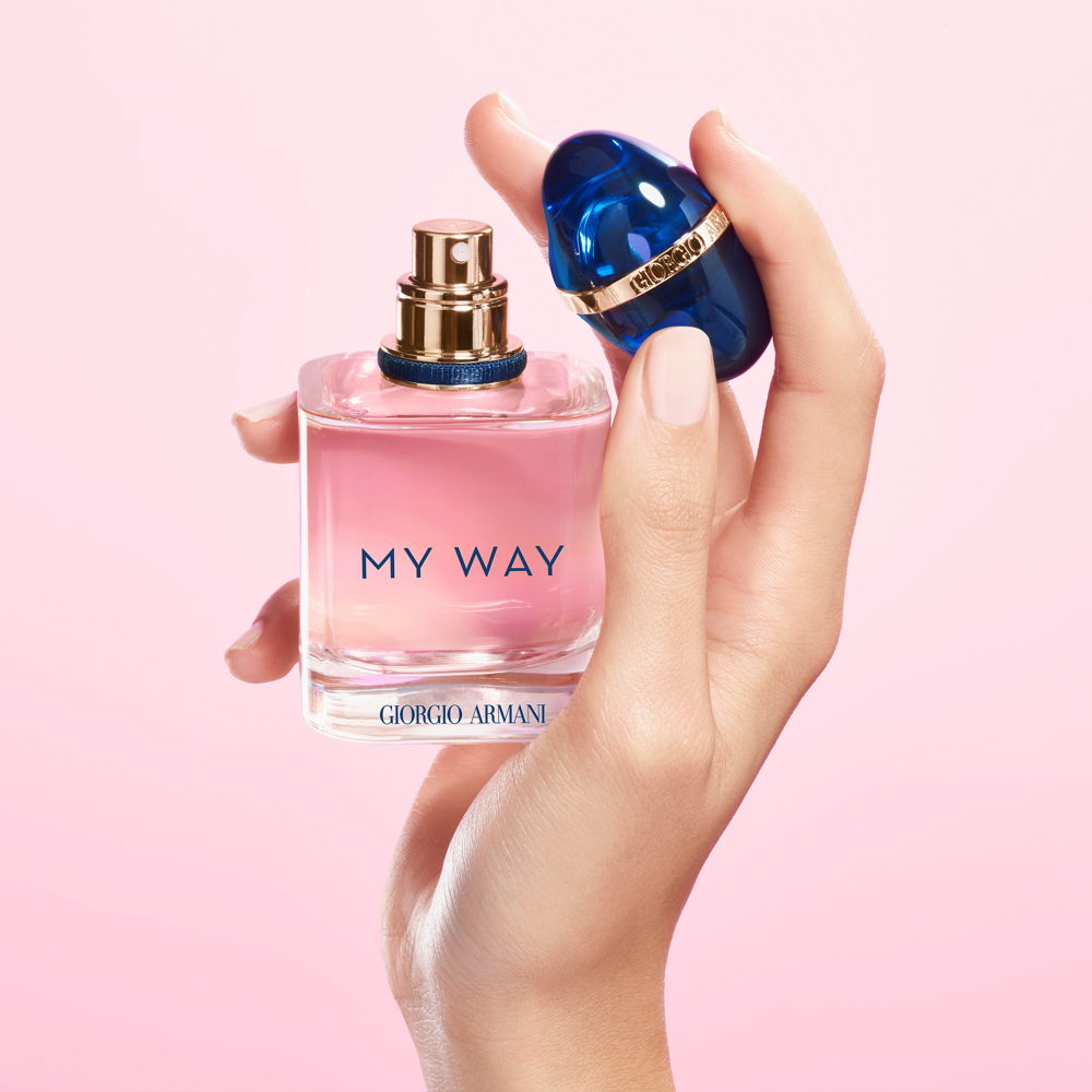 My Way, EdP