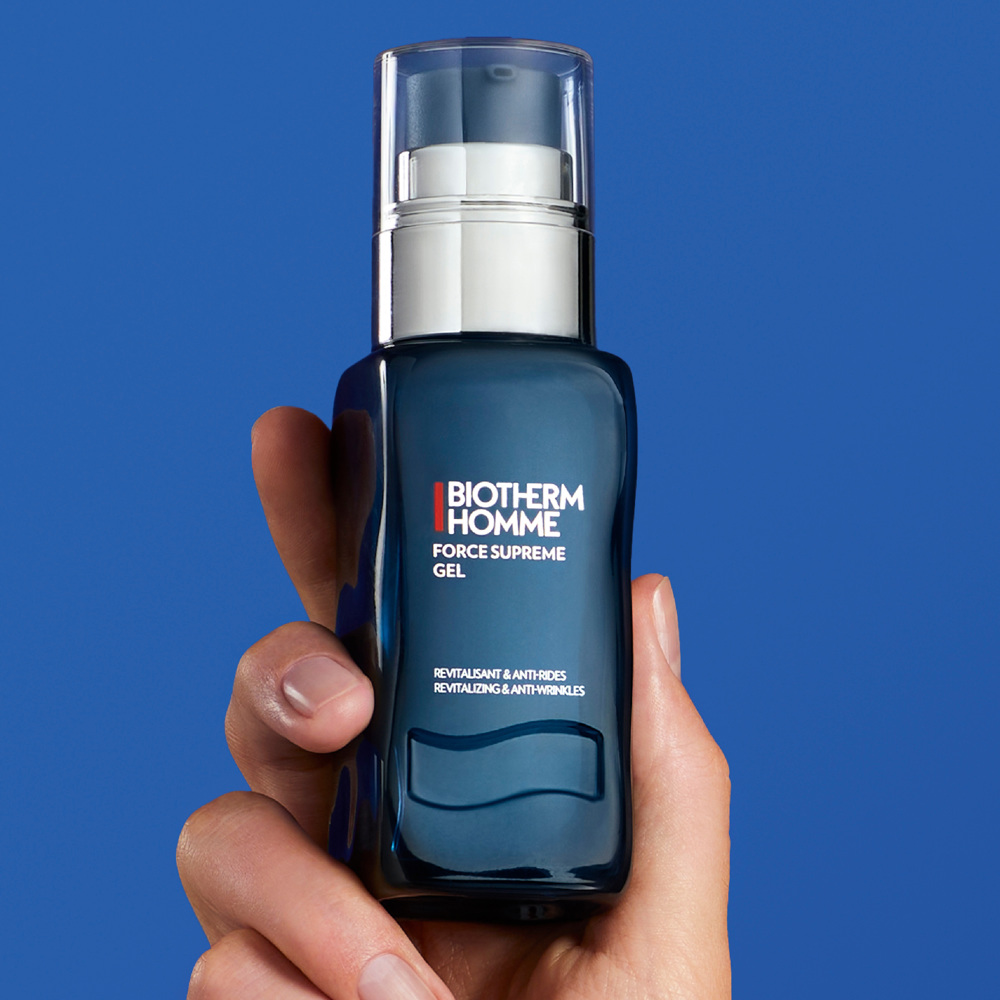 Homme Force Supreme Anti-Aging Gel, 50ml