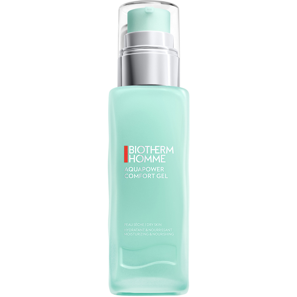 Homme Aquapower Comfort Moisturizing Cream for Dry Skin, 75ml