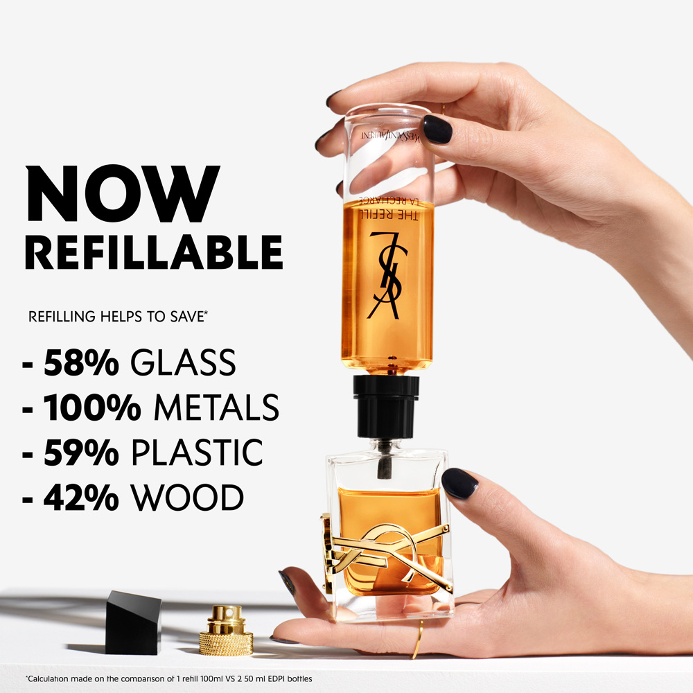 Libre Intense, EdP