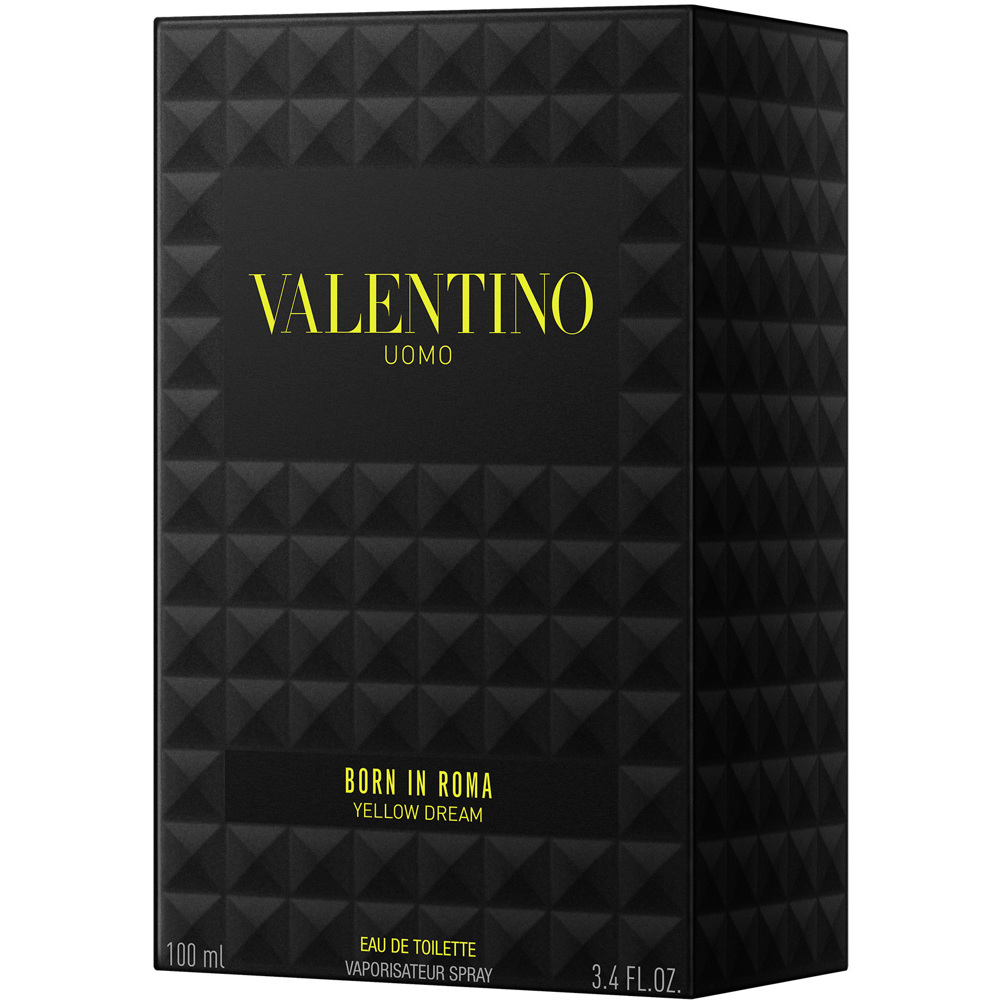Uomo Born In Roma Yellow Dream, EdT