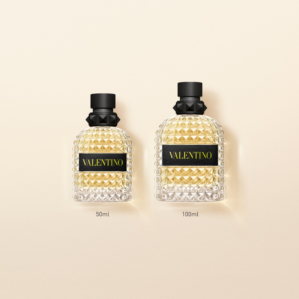 Uomo Born In Roma Yellow Dream, EdT