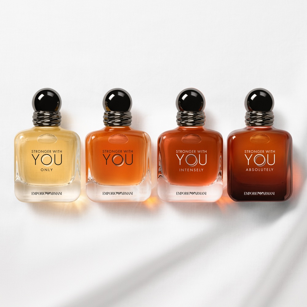 Stronger With You Absolutely, Parfum 50ml